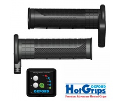 OXFORD Vyhrievanie rukovätí Hotgrips Premium Adventure OF690