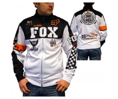 Mikina FOX Covert Track Jacket