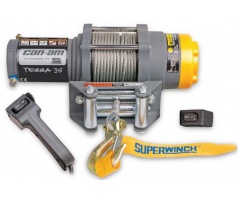 Can-Am navijak TERRA 35 SUPERWINCH