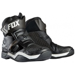 FOX Boots Bomber Boot - black, MX18