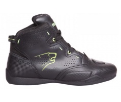 Topánky BERING JASPER čierna/fluo