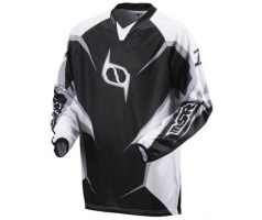 MSR - Dres Jersey M9 Renegade Black