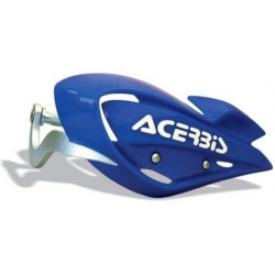 Acerbis - chrániče rúk s výstuhou Uniko ATV - modrá