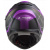 LS2 FF320 STREAM EVO MERCURY Matt Titanium Purple