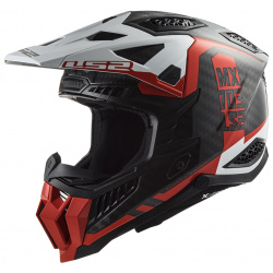 LS2 MX703 X-FORCE VICTORY Red White